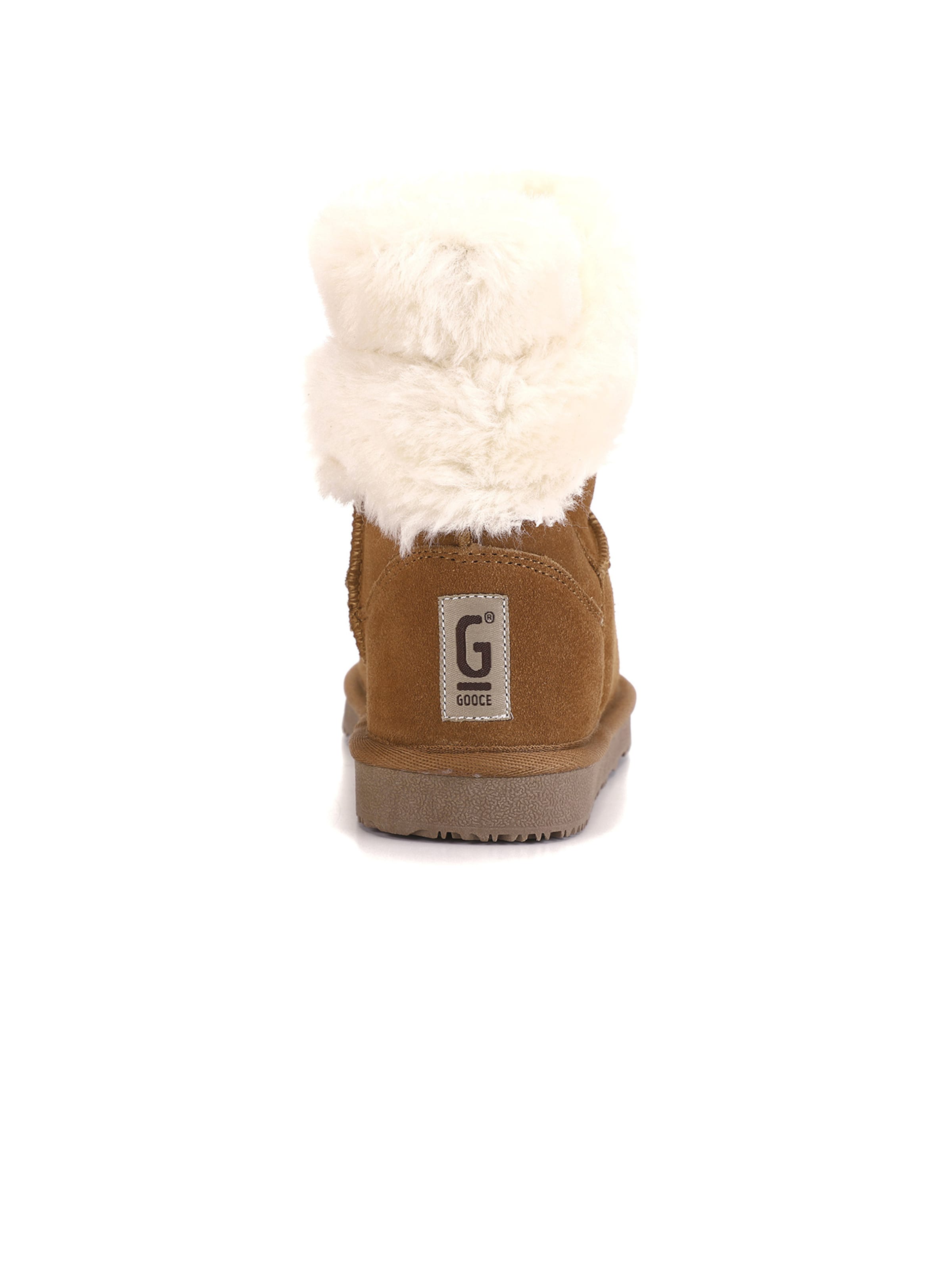 Bottes de neige 'Florine' Gooce en marron