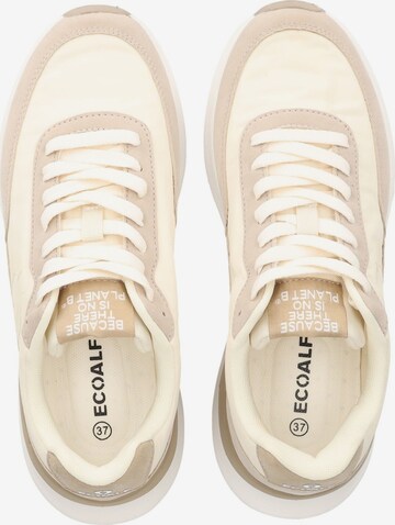 ECOALF Sneaker in Beige