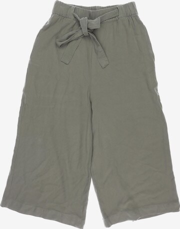 Pull&Bear Pants in S in Green: front