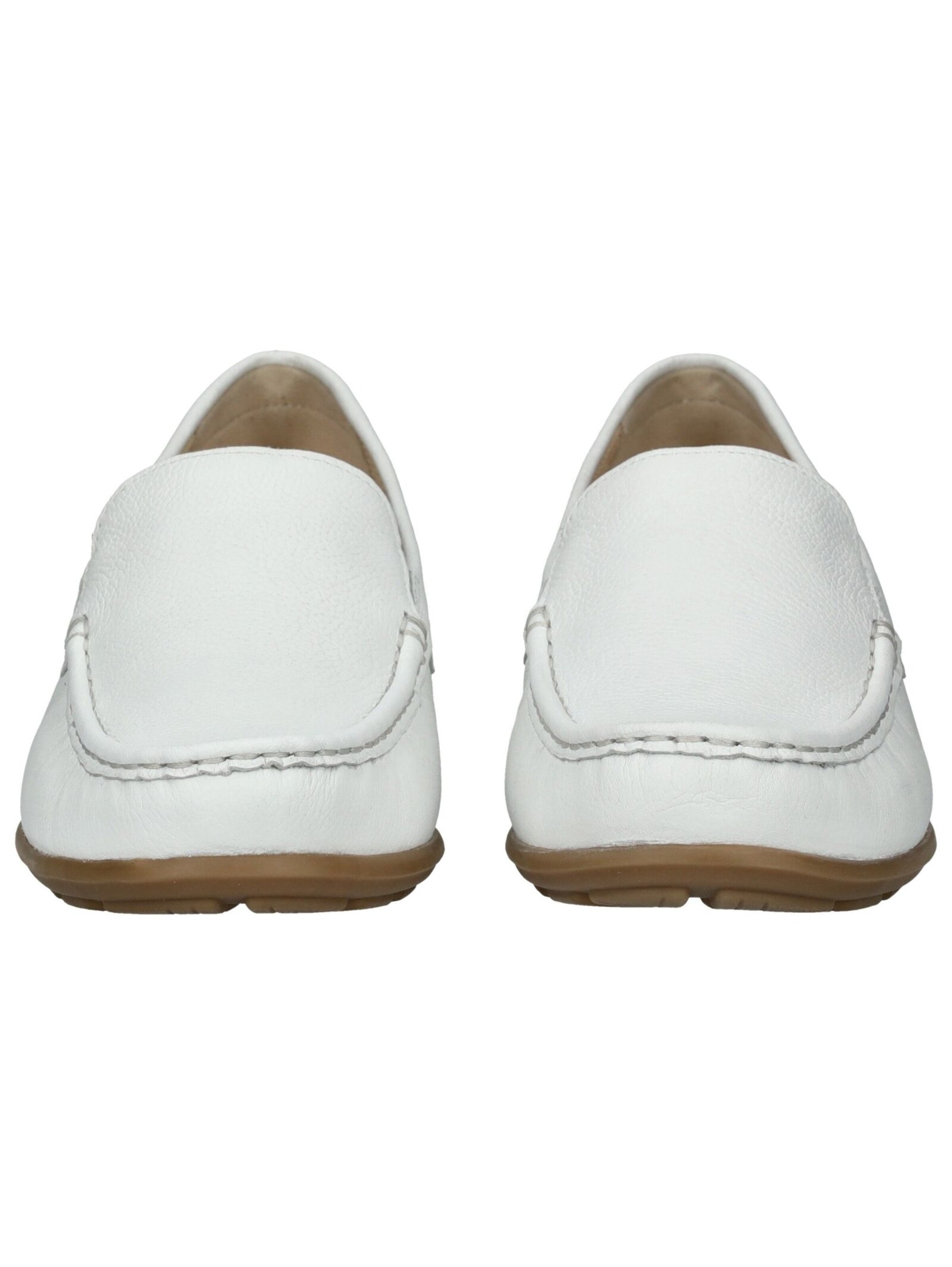 Mocassino di GABOR in bianco