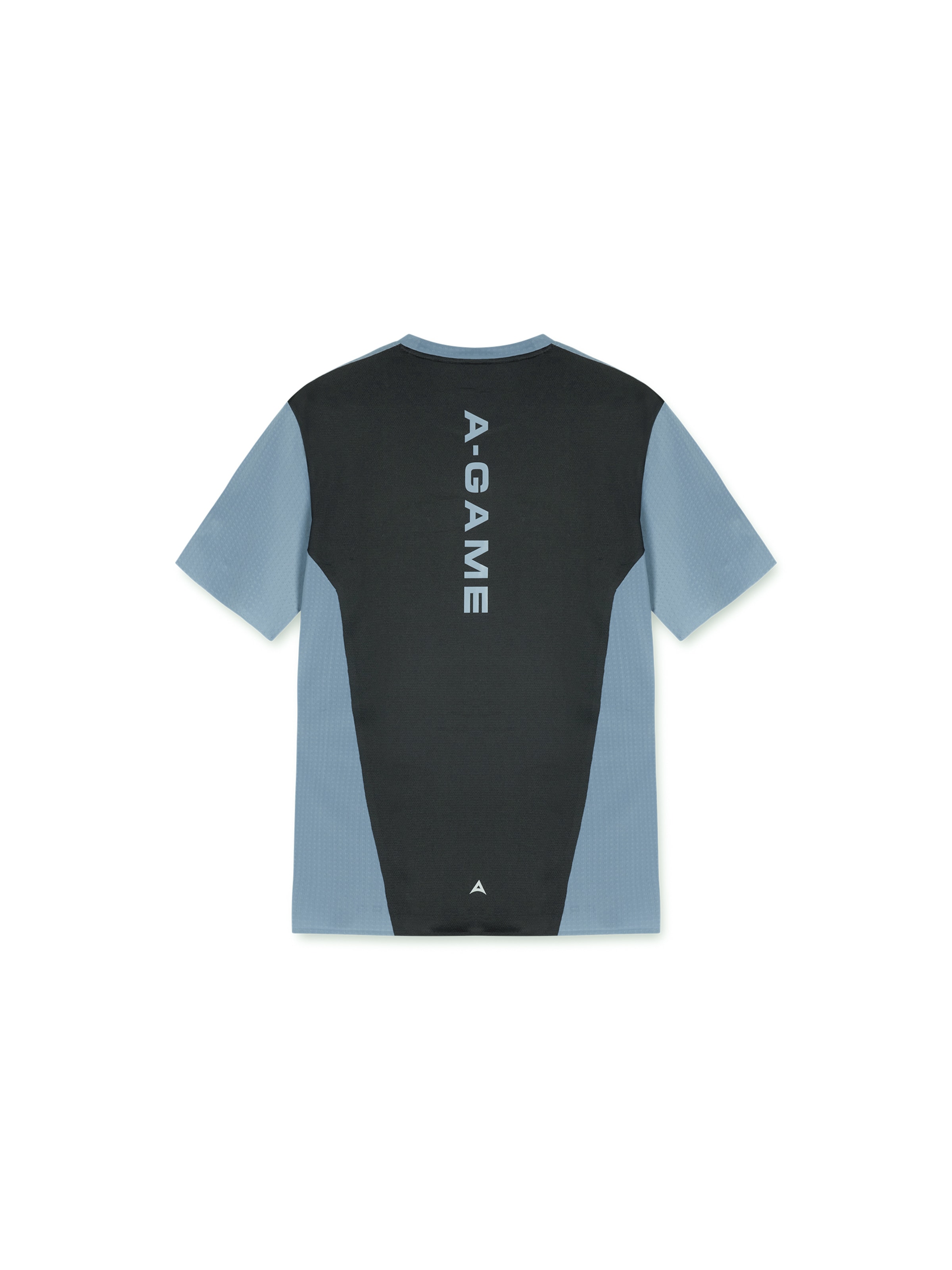 A-Game Funktionsskjorte i blå