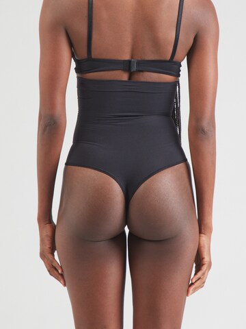 SPANX Корректирующие трусы-слипы в Черный