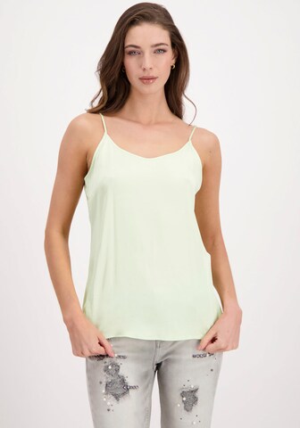 monari Blouse in Green: front