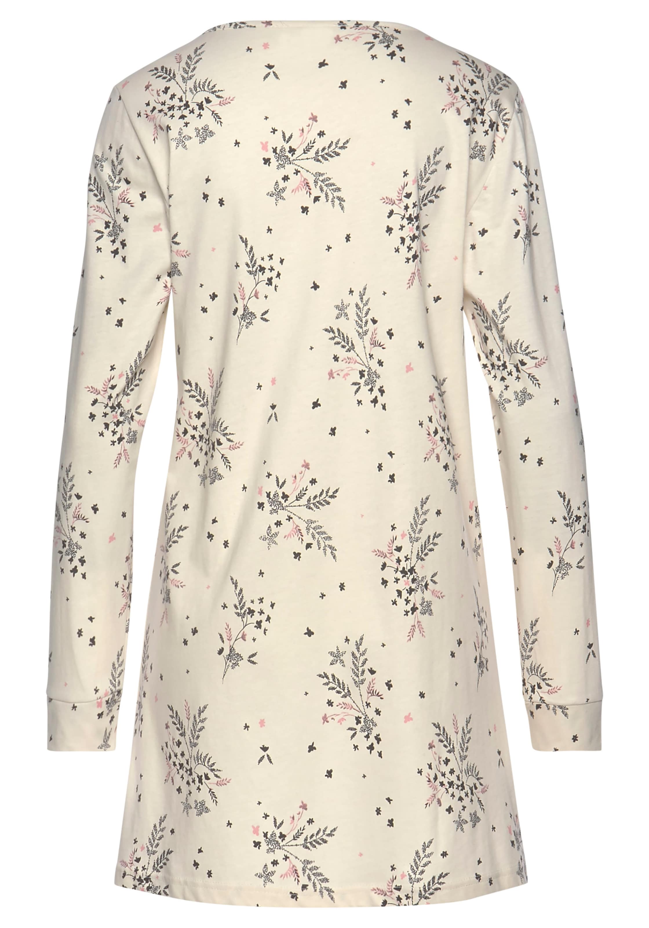 Chemise de nuit 'Dreams' VIVANCE en beige