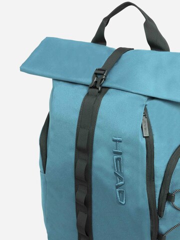 HEAD Sportrucksack in Blau