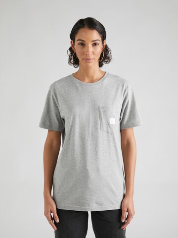 MAKIA T-shirt i grå: framsida