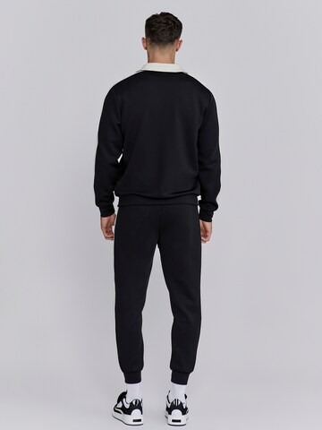 Giacca di mezza stagione di SikSilk in nero