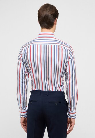 ETERNA Slim Fit Hemd in Weiß