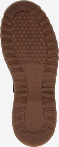 Marc O'Polo Lace-Up Boots 'Jack' in Brown