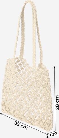 Shopper 'Nahla' di ABOUT YOU in beige