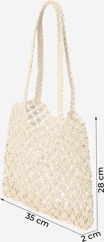 ABOUT YOU Shopper 'Nahla' in Beige