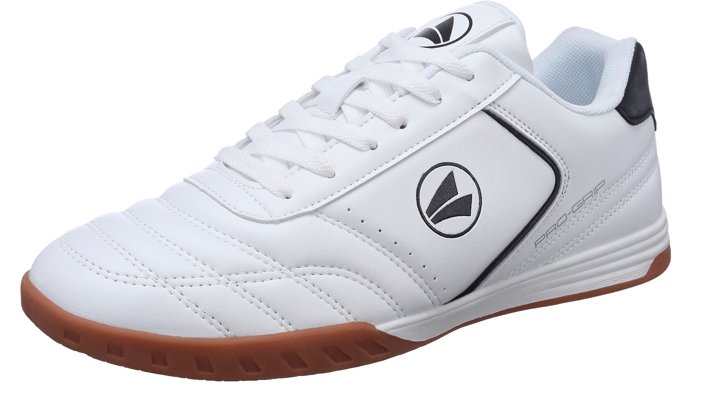 JAKO Sportschuh in Weiß: Vorderseite