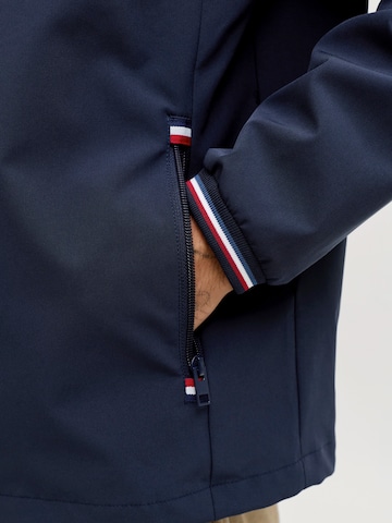 JACK & JONES Jacke 'JPRBLUALVES' in Blau