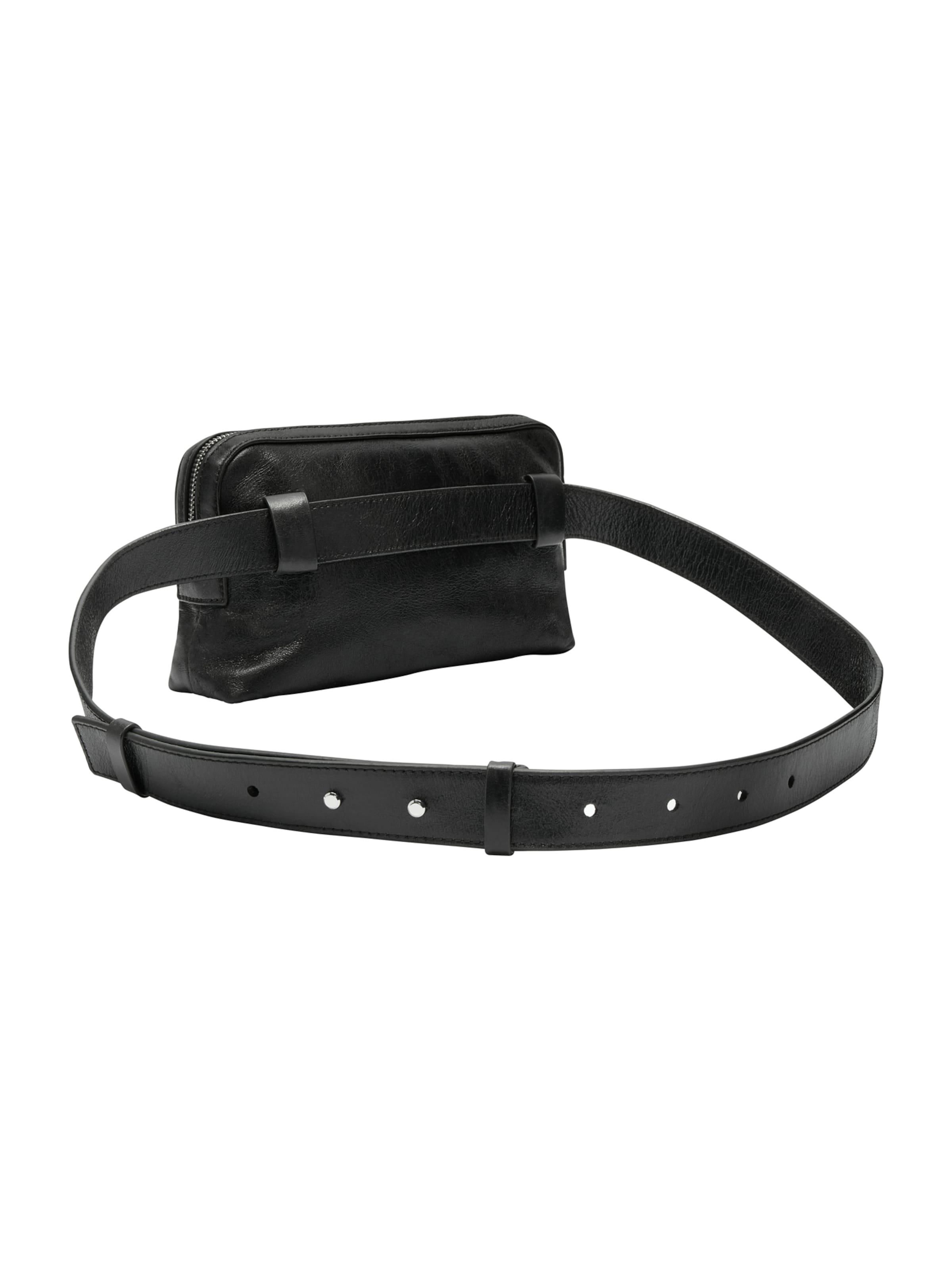 Liebeskind Berlin Gürteltasche 'Elvira' in Schwarz