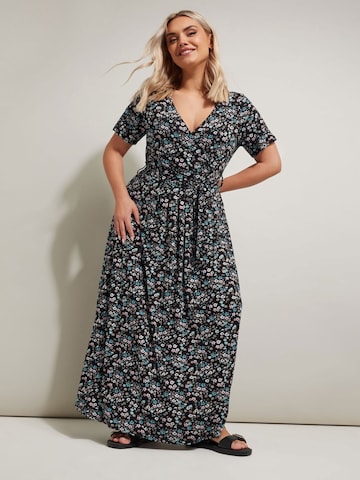 Stil Diva Dress in Mixed colours