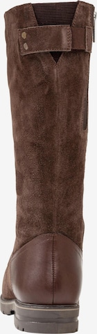 SHEEGO Boots in Brown