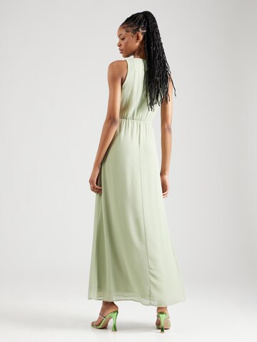 VILA Evening Dress in Green