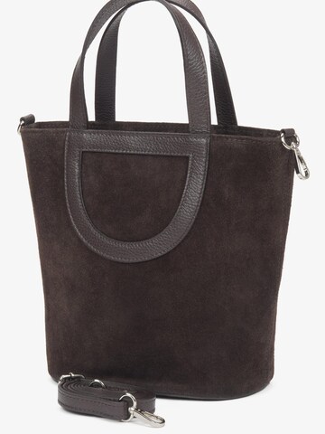 Estro Handtasche '1302'‌‌‌‌‌‌‌‌‌ in Braun