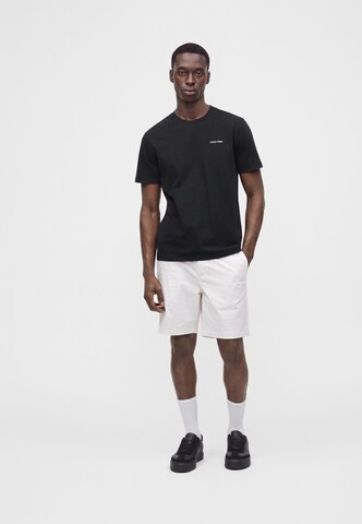 Calvin Klein Majica | črna barva