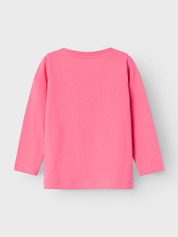NAME IT Shirt 'VEEN' in Roze