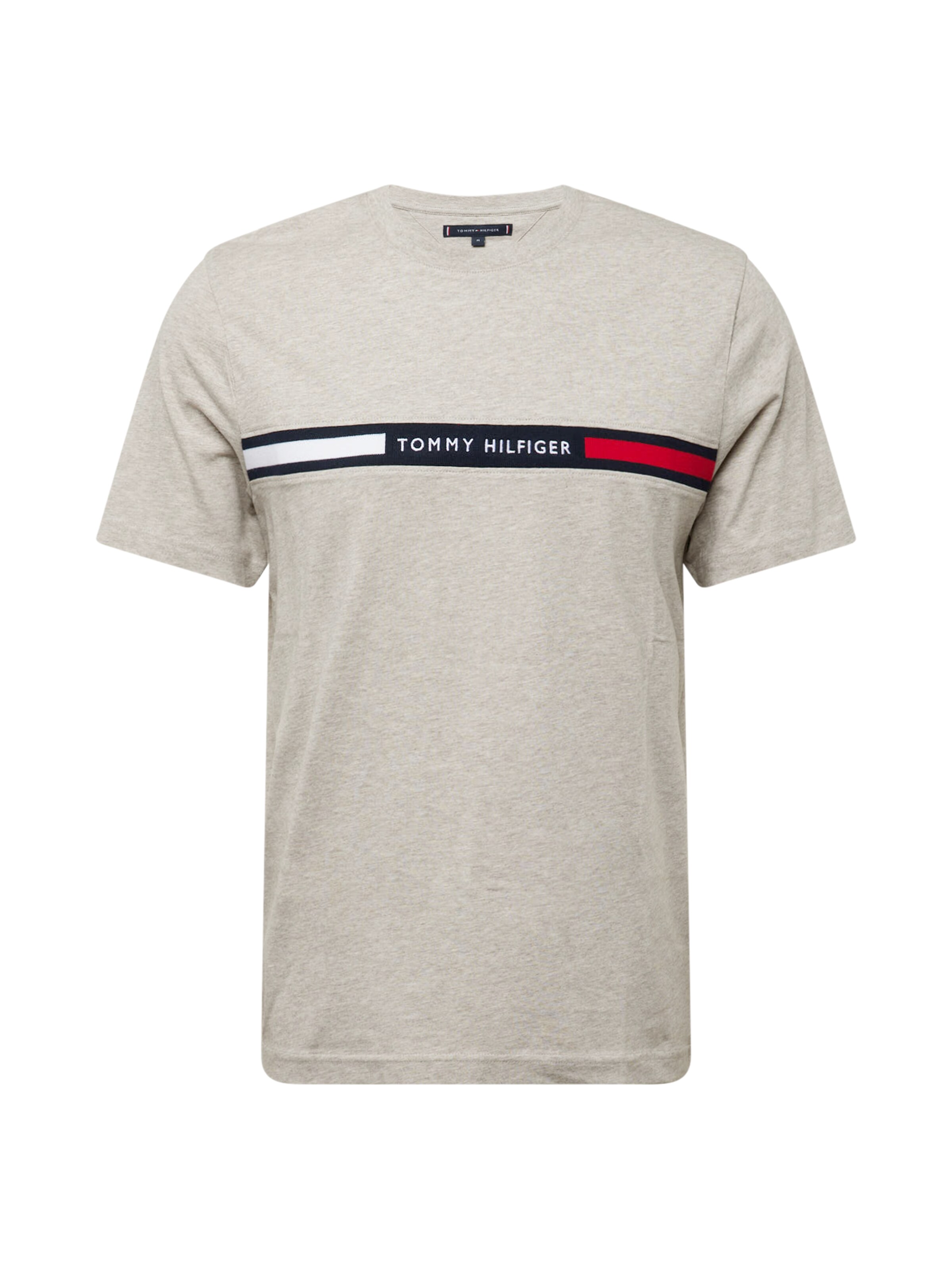 TOMMY HILFIGER Shirt in Beige: front