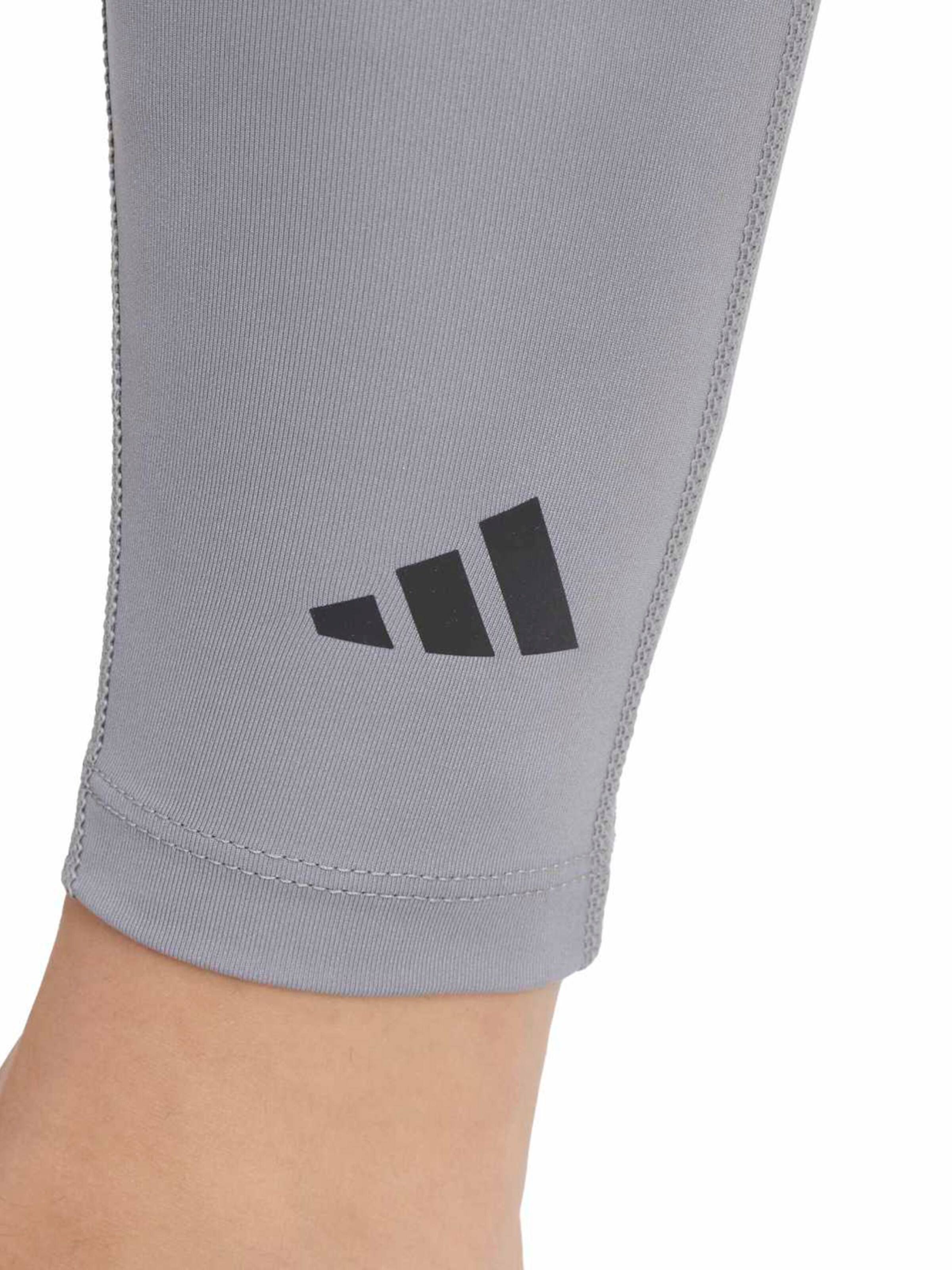 ADIDAS PERFORMANCE Kitsas Spordipüksid, värv hall