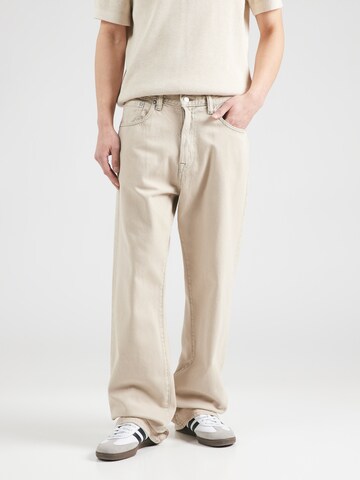 GAP Regular Farkut '90S' värissä beige: etupuoli
