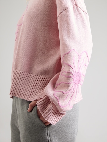 ONLY - Jersey 'ONLPETRA' en rosa