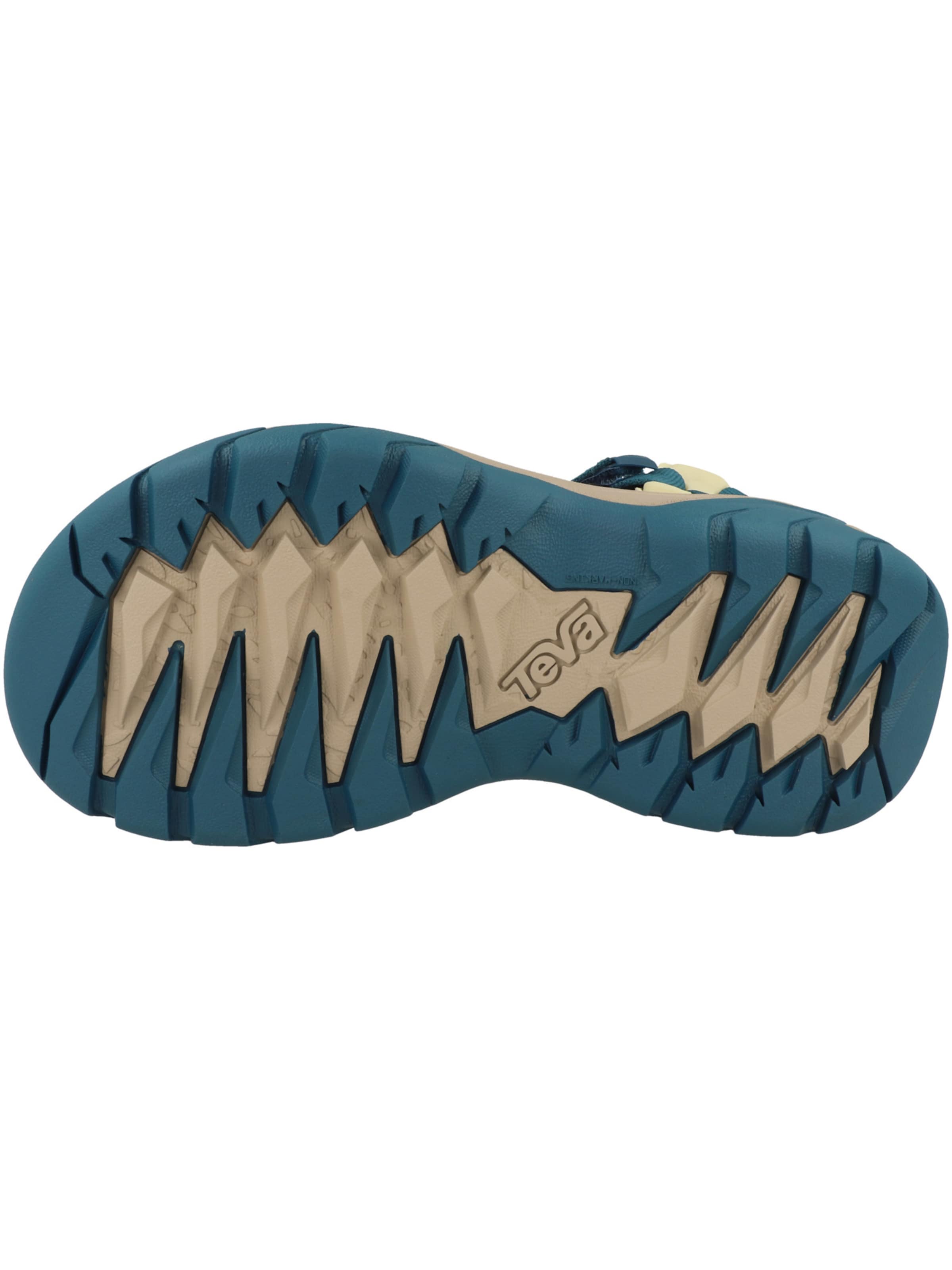 TEVA Sandals 'Terra Fi 5' in Blue