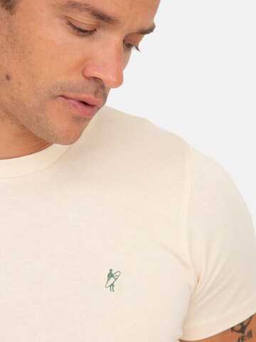 Jacey Quinn Shirt in Beige