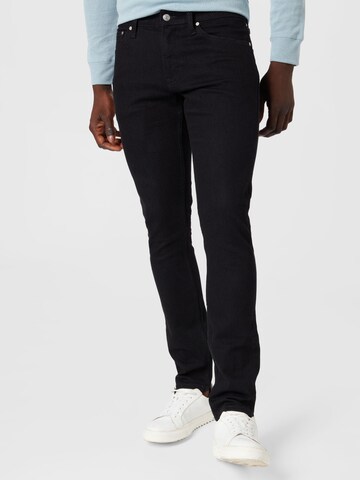 Calvin Klein Jeans in Schwarz: predná strana