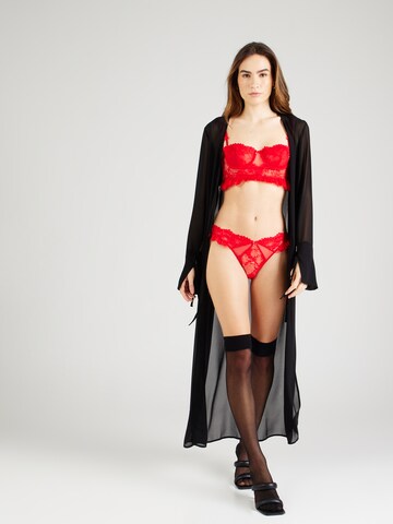 ETAM - Tanga 'INSTANT' em vermelho