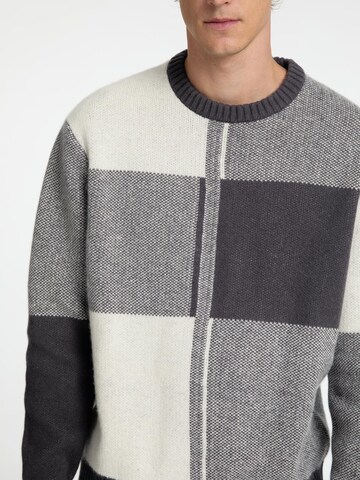 Pull-over SELECTED en gris