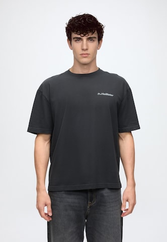 HOLLISTER Bluser & t-shirts i sort: forside
