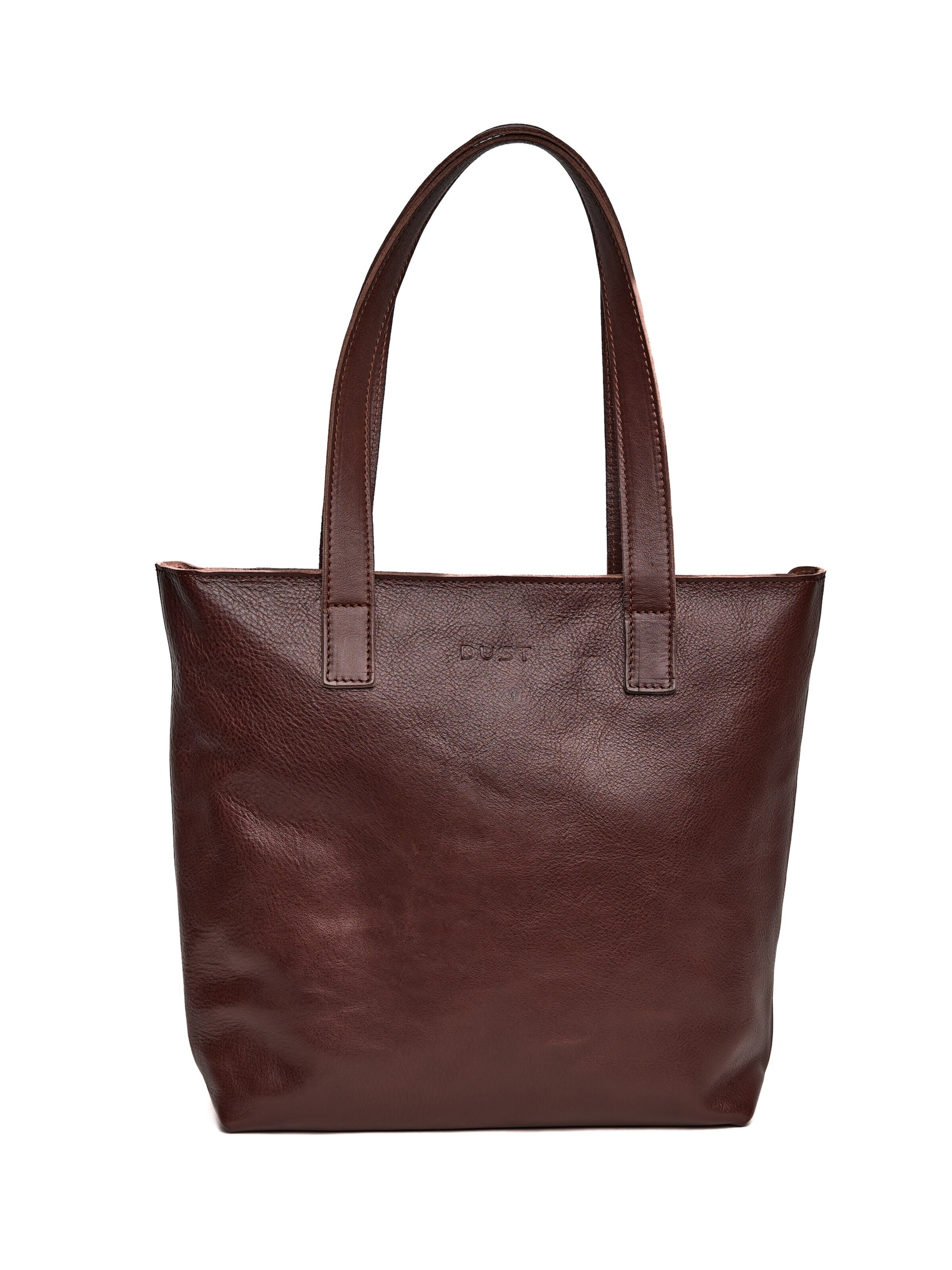 Shopper di THE DUST COMPANY in marrone: frontale