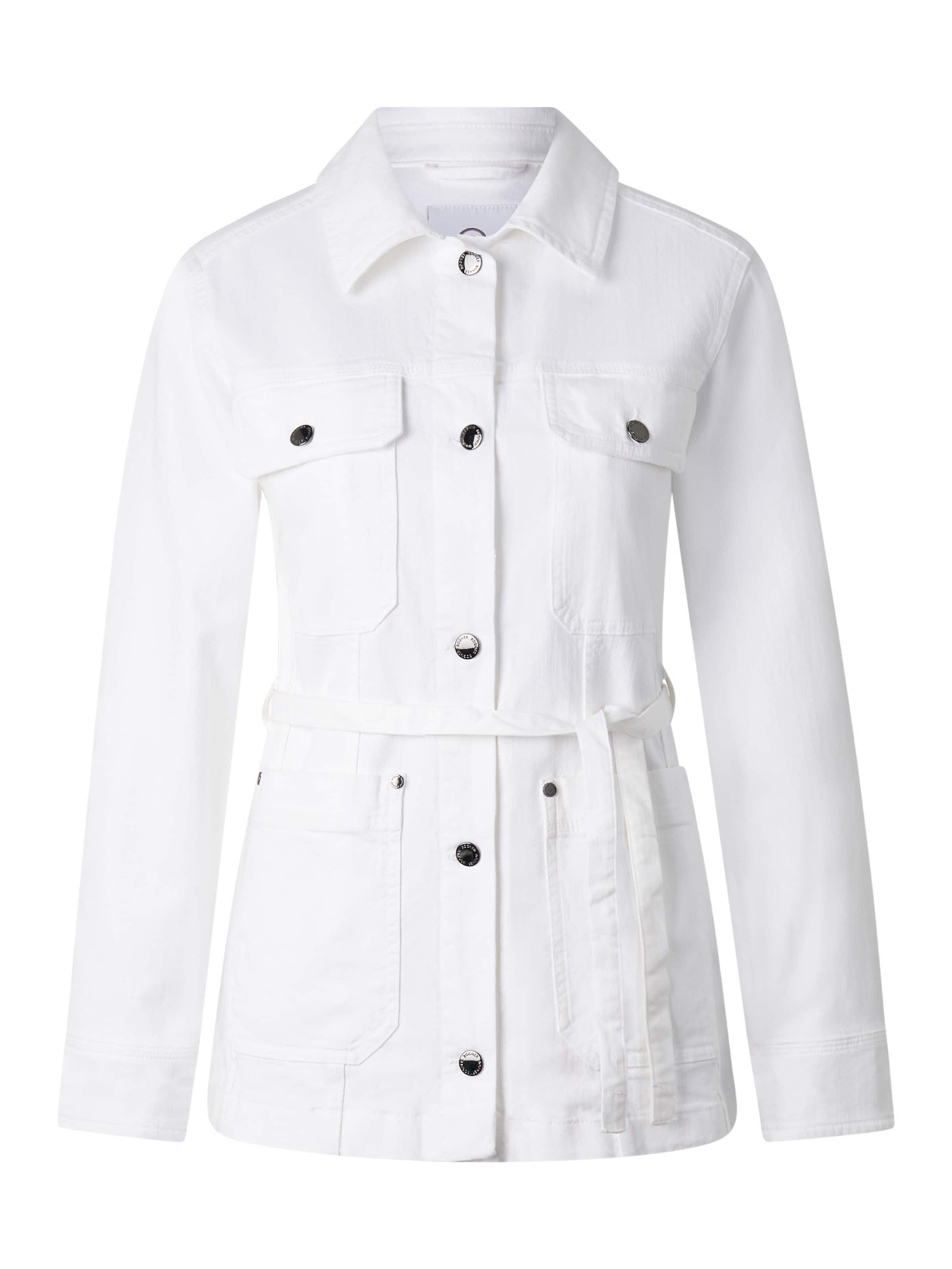 BOGNER Between-season jacket 'Pelin' in White, Item view