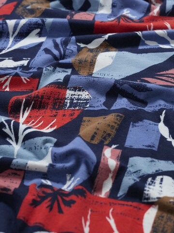 Tunique 'Wreathe' Seasalt Cornwall en bleu