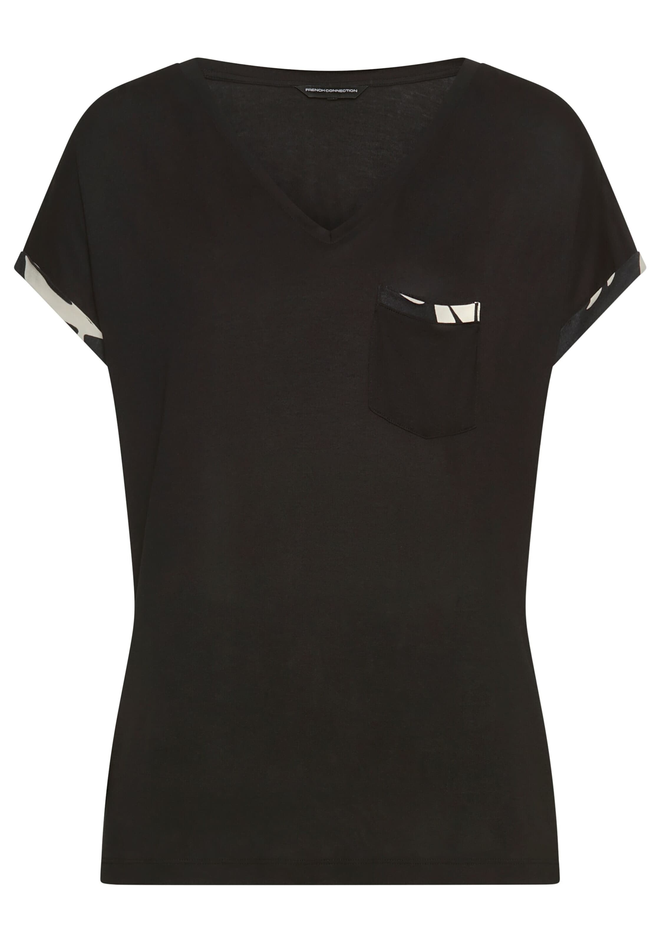 Shorty FRENCH CONNECTION en noir