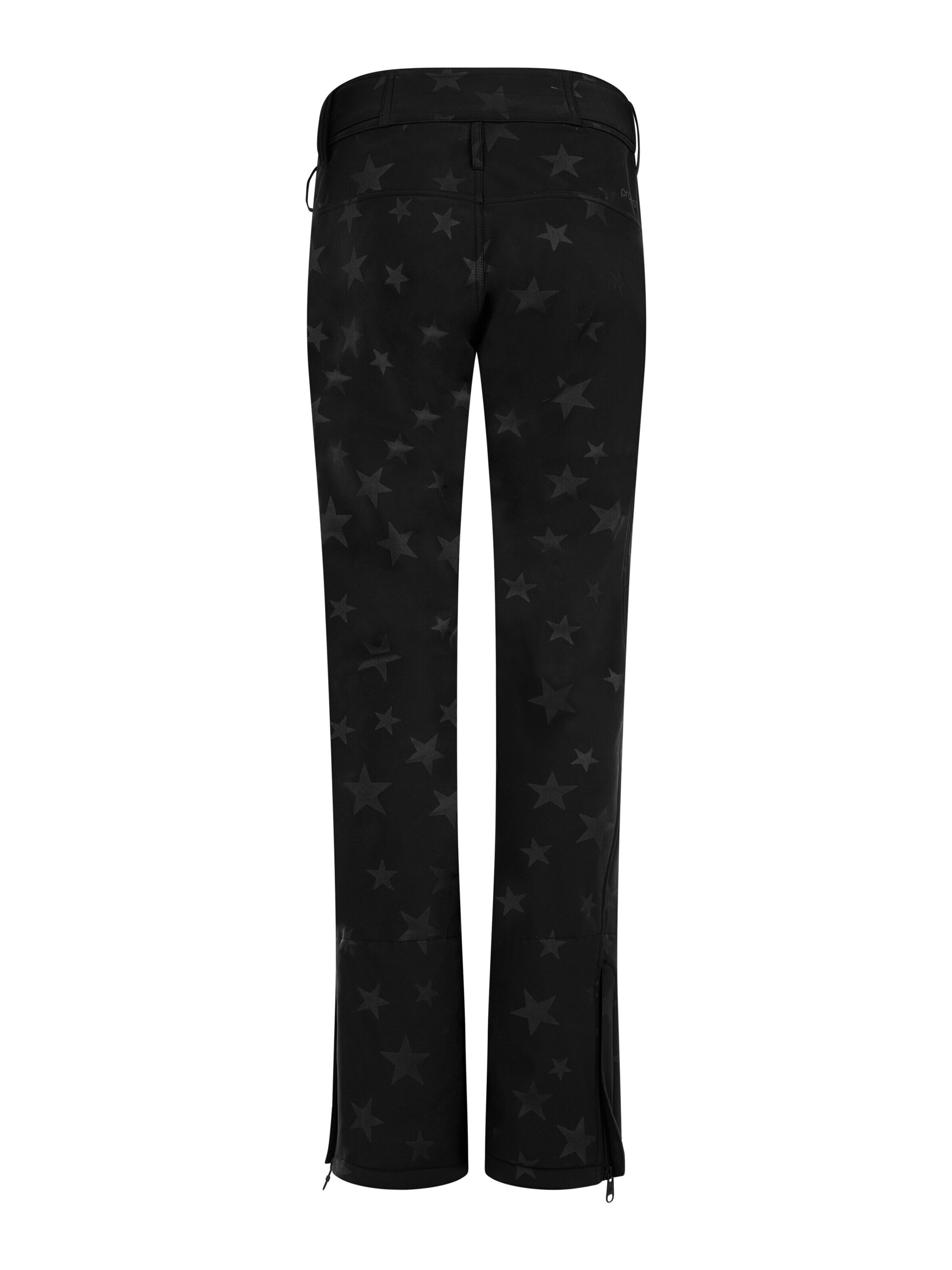PROTEST Slim fit Workout Pants 'PRTTuuli' in Black