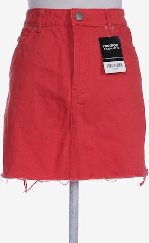 Asos Skirt in M in Red: front