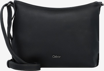 GABOR Crossbody Bag 'Malu' in Black: front