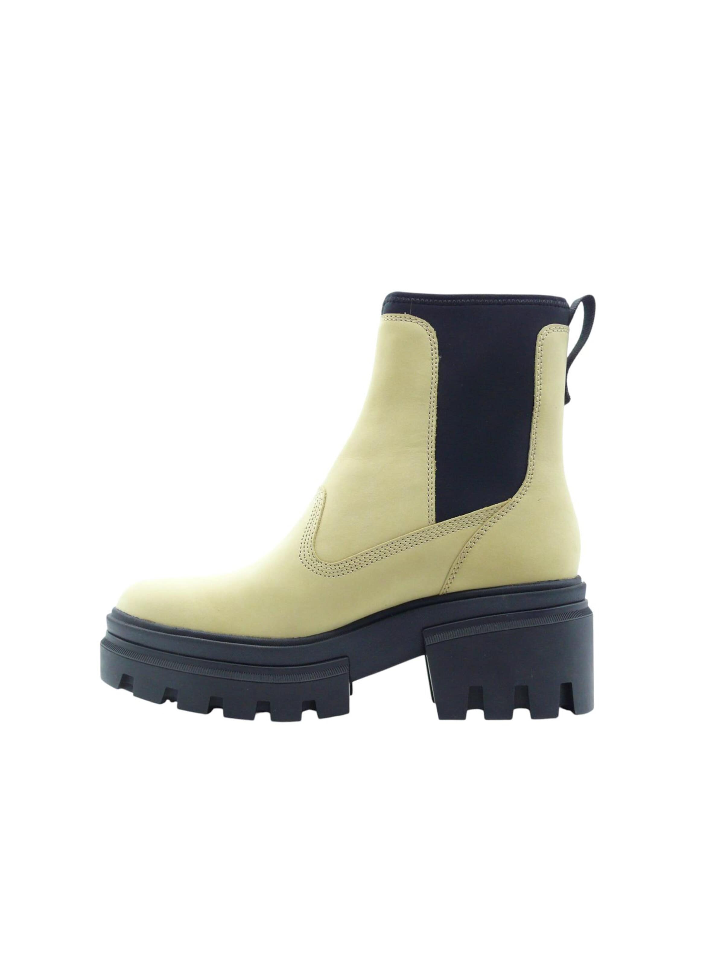 TIMBERLAND - Botas chelsea 'Timberland Everleigh Chelsea – Bottines Femme' em bege