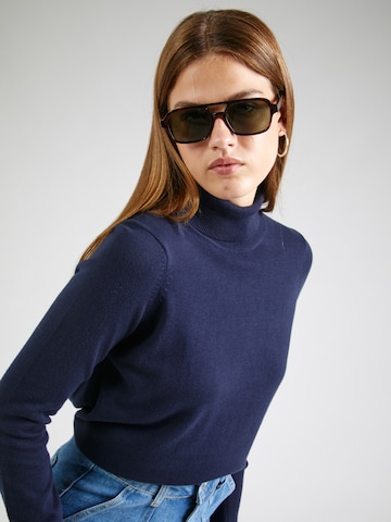 MELAWEAR Sweater 'MAYURA' in Blue