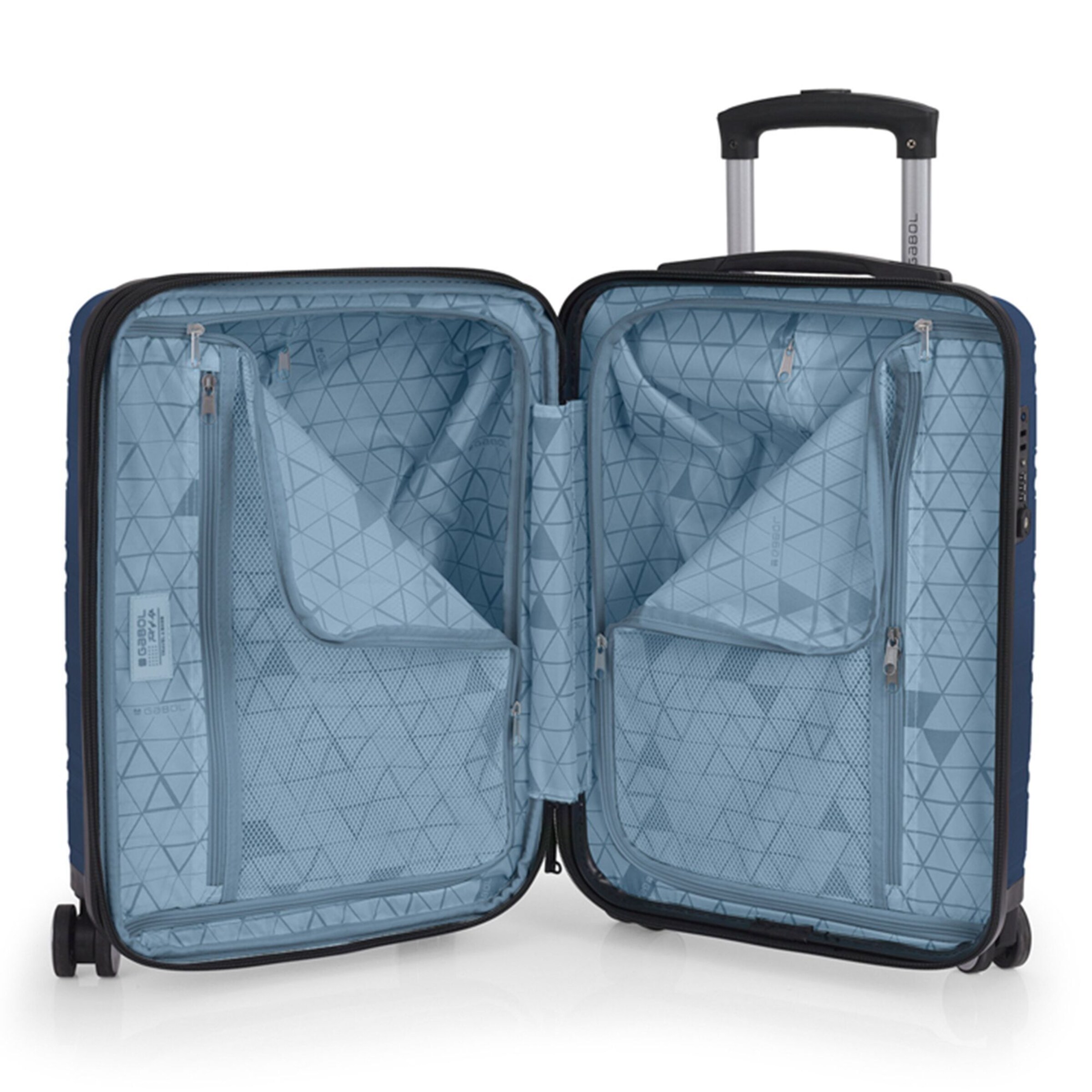 Gabol Trolley 'Uyiko' in Blue