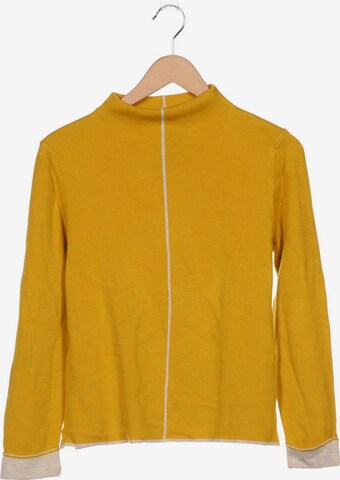 TOM TAILOR DENIM Sweater & Cardigan in M in Yellow: front