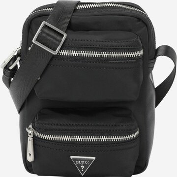 GUESS - Bolso de hombro 'CERTOSA' en negro