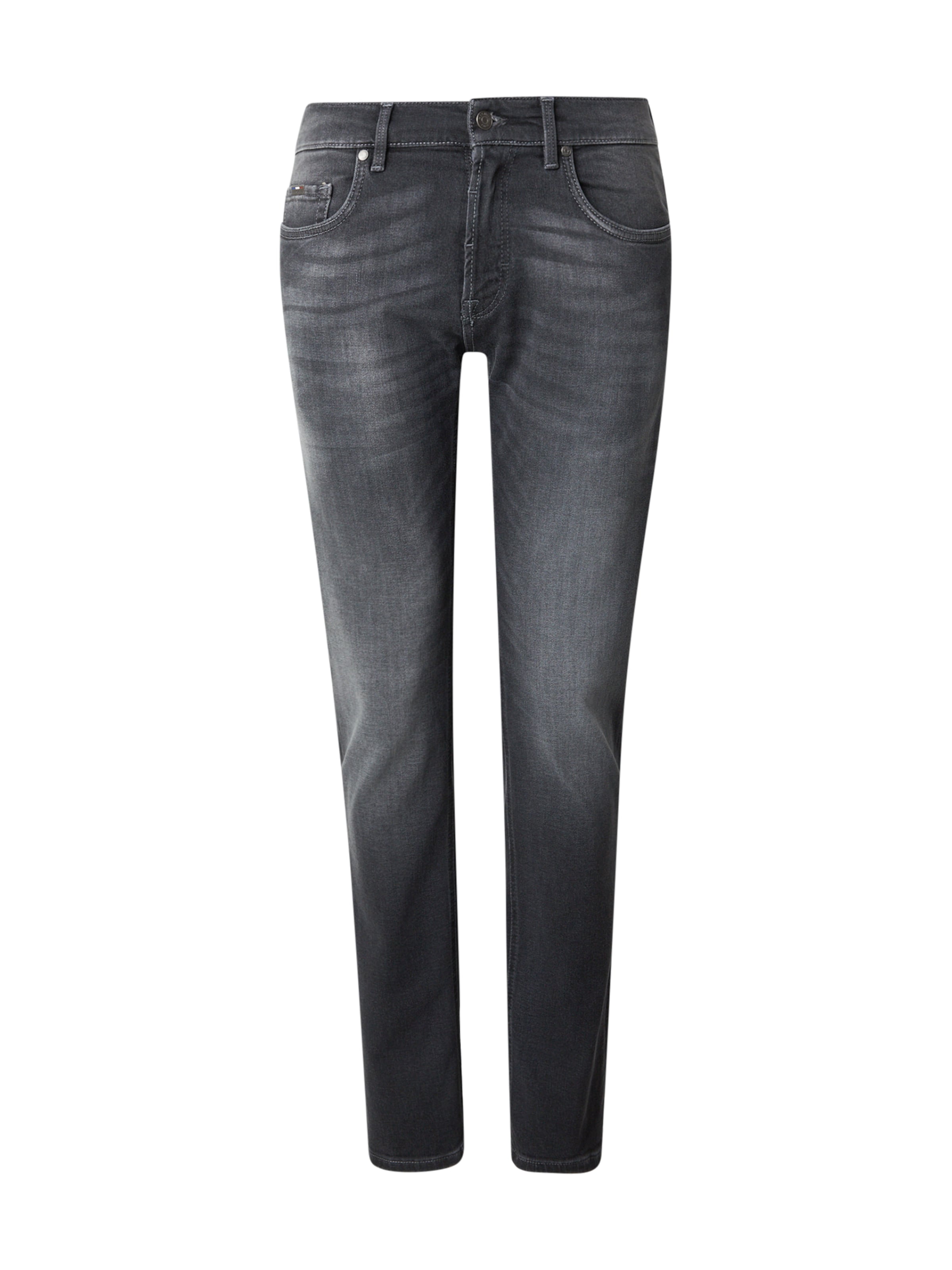 HECHTER PARIS Džíny 'H-BELFORT' – šedá: přední strana