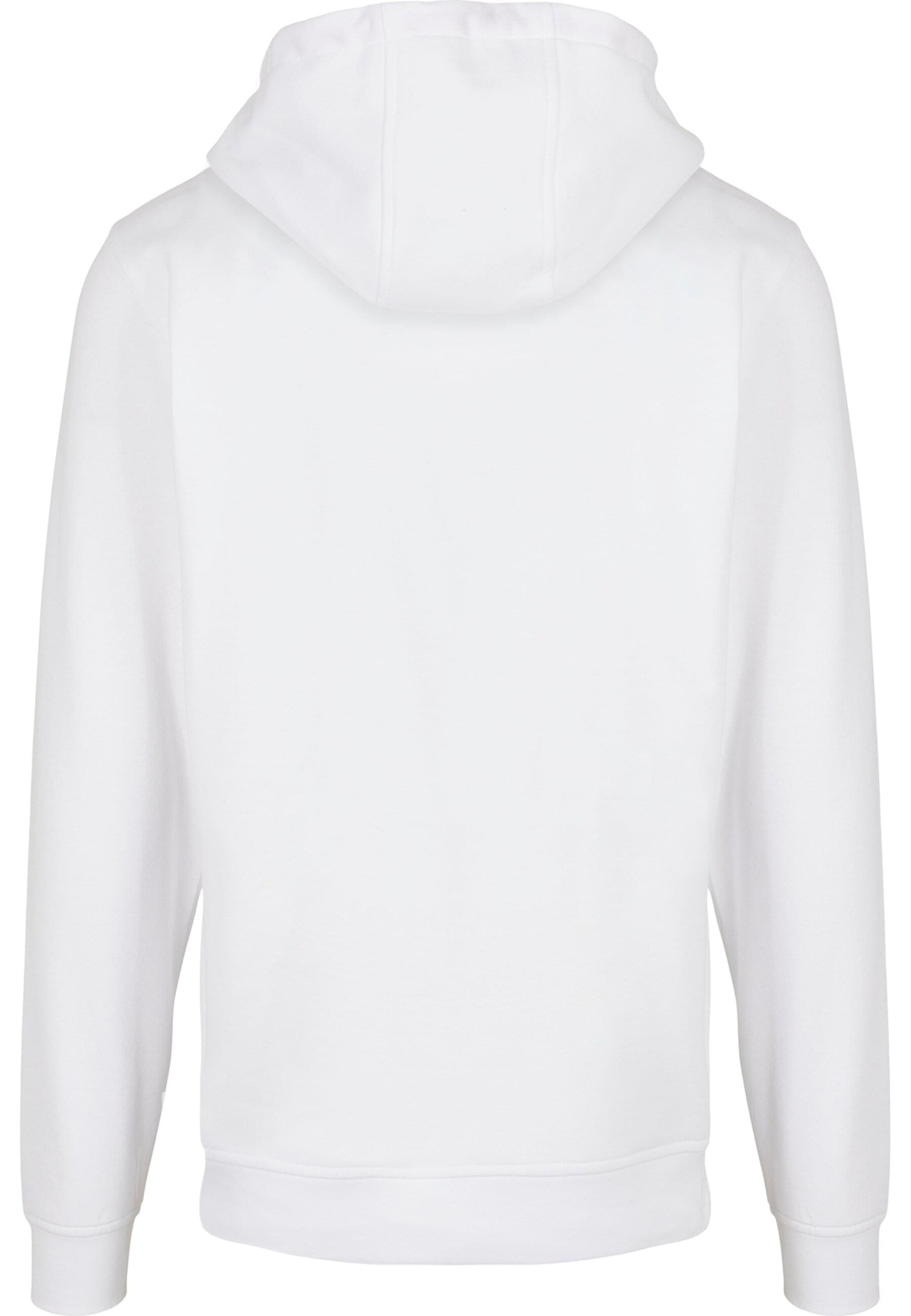 Felpa 'Roller Skater' di MT Men in bianco