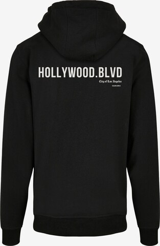 F4NT4STIC Sweatshirt 'Hollywood' in Zwart