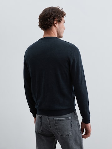 Pull-over ' ' Scalpers en gris